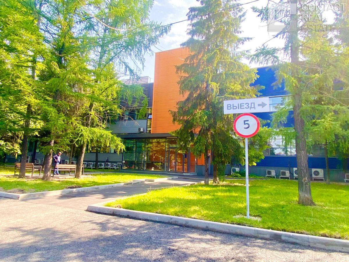 Новомещерский пр., д. 9, стр. 1