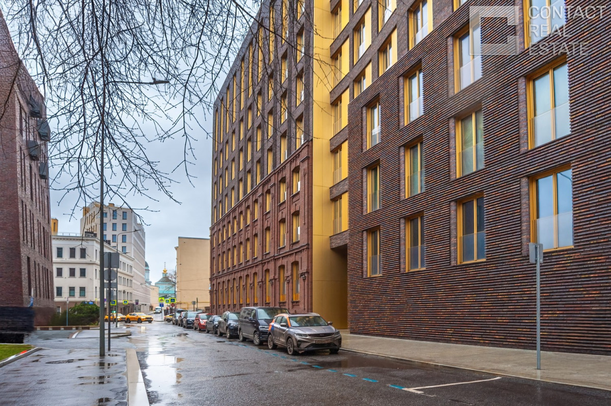 Тессинский пер., д. 1, «Тессинский, 1»