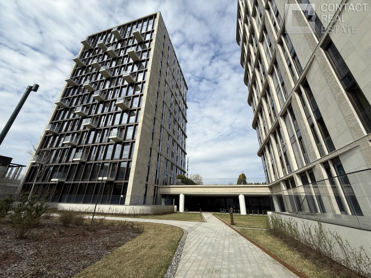 Братьев Фонченко ул., д. 1, корп. 5, «Victory Park Residences (Виктори Парк Резиденсез)»