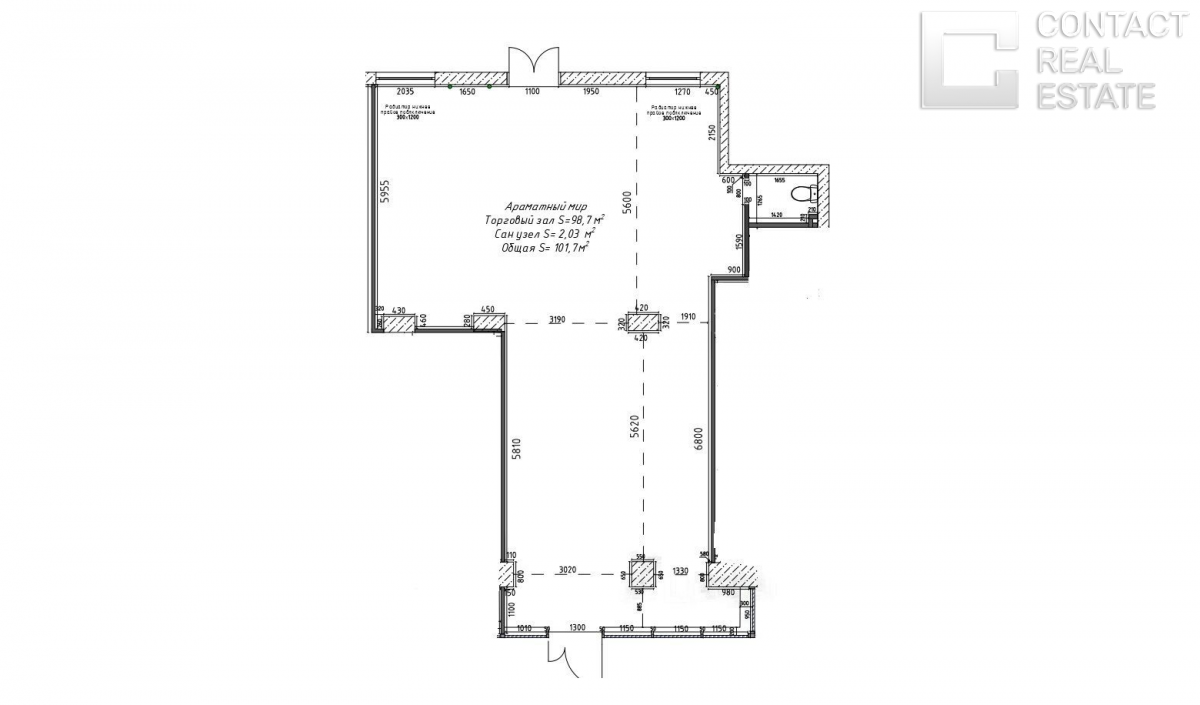 Багрицкого ул., д. 3, корп. 1