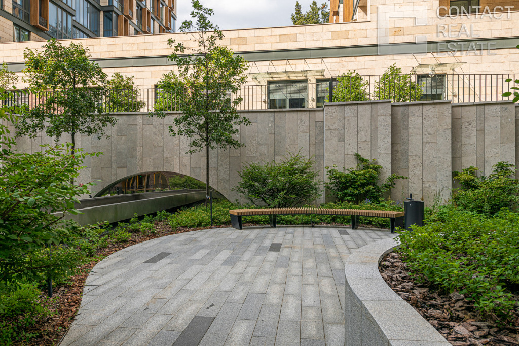 Тессинский пер., д. 1, «Тессинский 1»