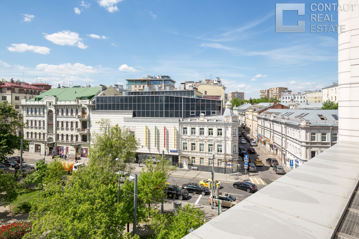 Остоженка ул.,  д. 11, «Остоженка, 11»