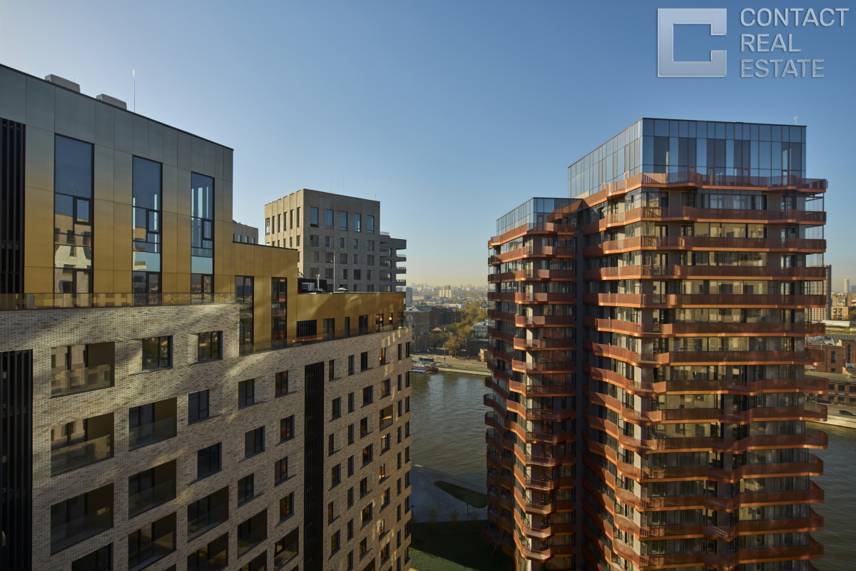 Эдуарда Стрельцова ул., д. 2, корп. 1 «FORIVER» (Форивер)