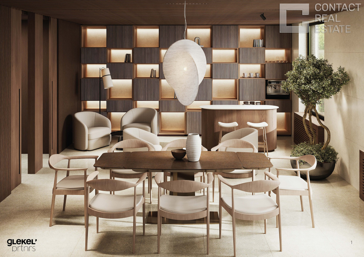 Эдуарда Стрельцова ул., д. 2, корп. 1 «FORIVER» (Форивер)