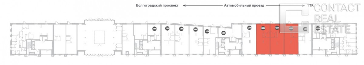 Автомобильный пр., д. 4,  «N'ICE LOFT»