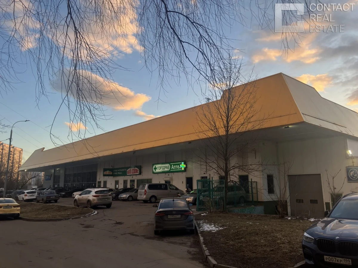 Лобненская ул., д. 14