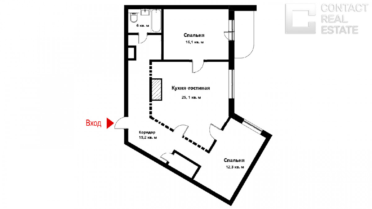 Островитянова ул., д. 53