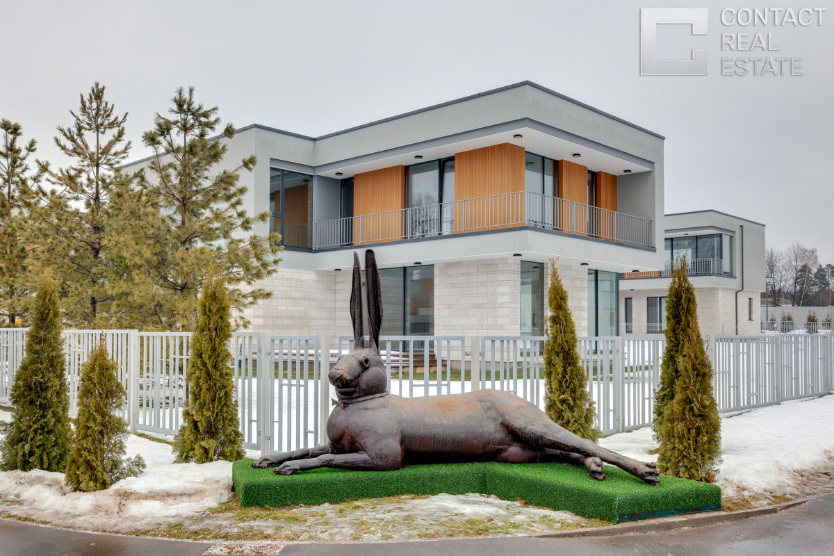 Зайцево парк