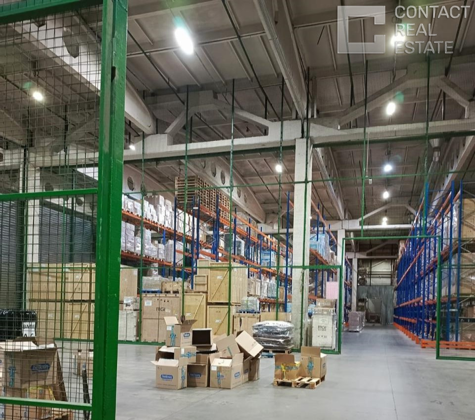 Новомещерский пр., д. 9, стр. 1