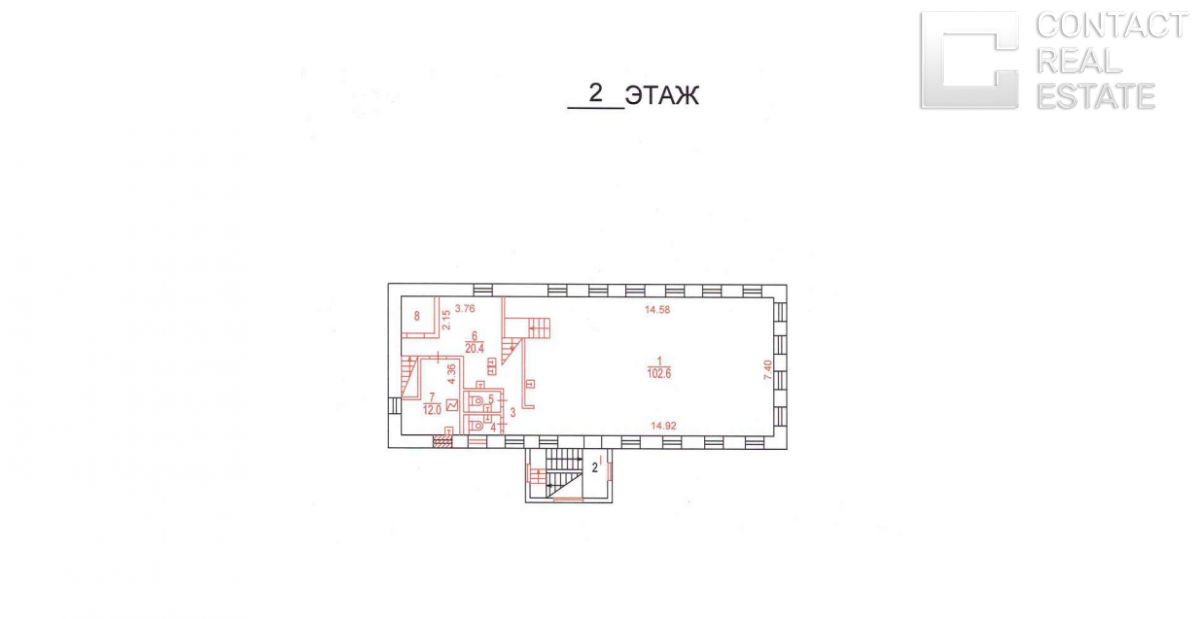 Пятницкая ул., д.30, стр.1