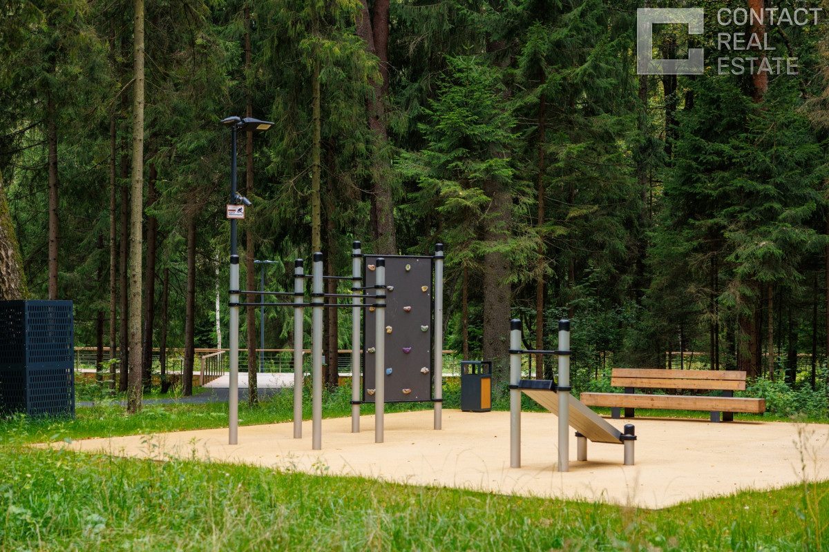 Маслово Forest Club