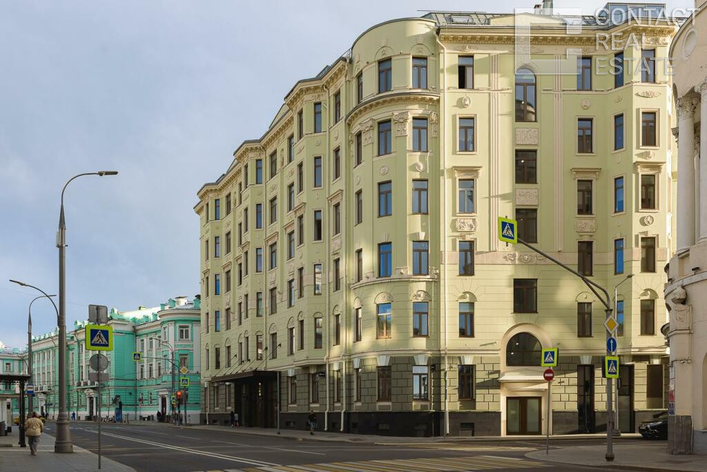 Большая Полянка ул., д. 44/2, «Полянка/44»