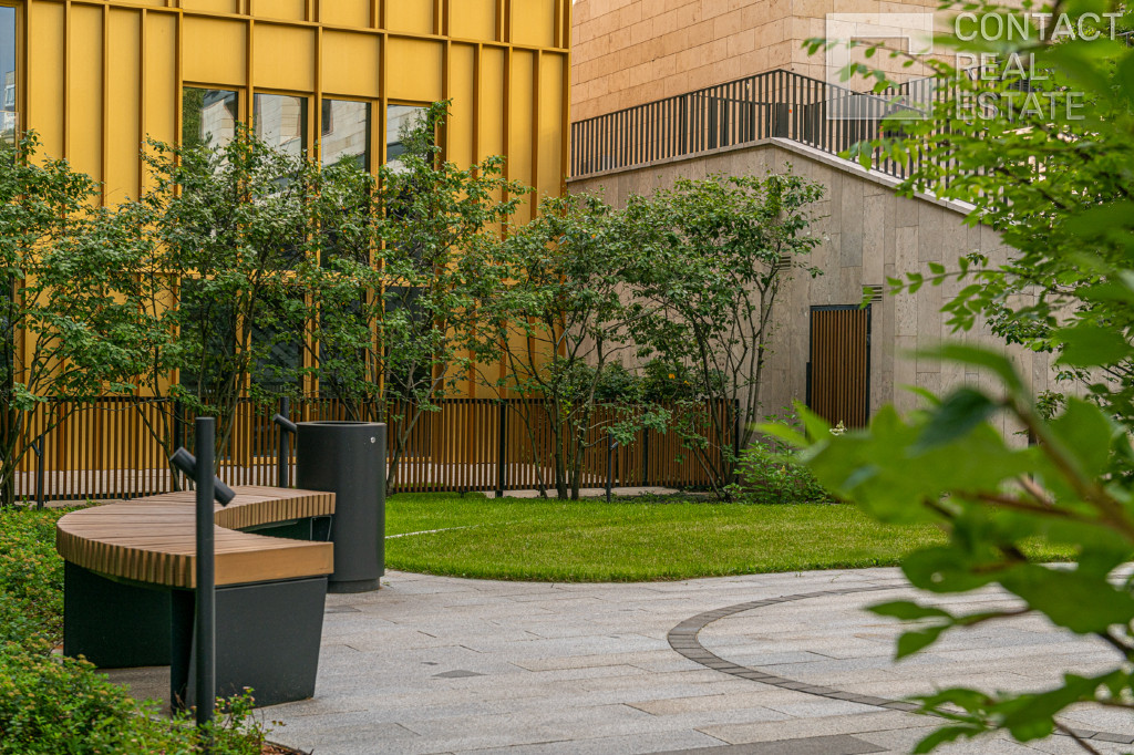 Тессинский пер., д. 1, «Тессинский 1»