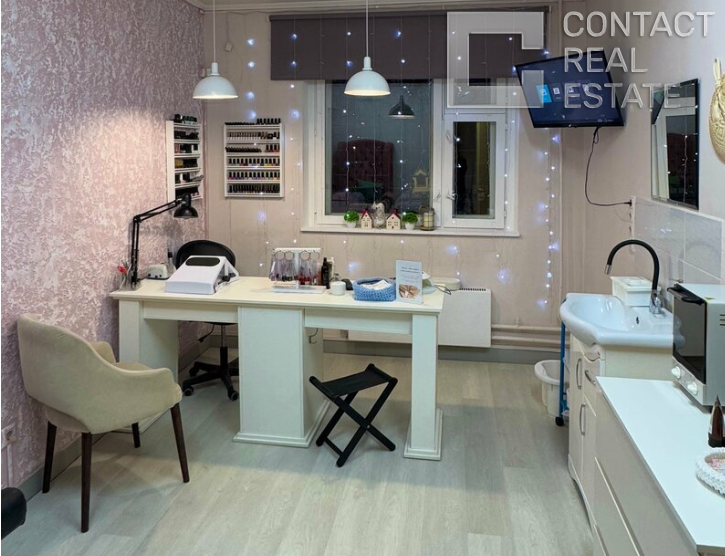 Верхние поля ул., д. 36, корп. 1