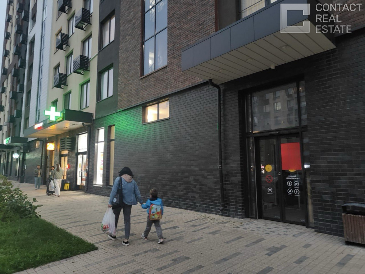 Магеллана просп., д. 1