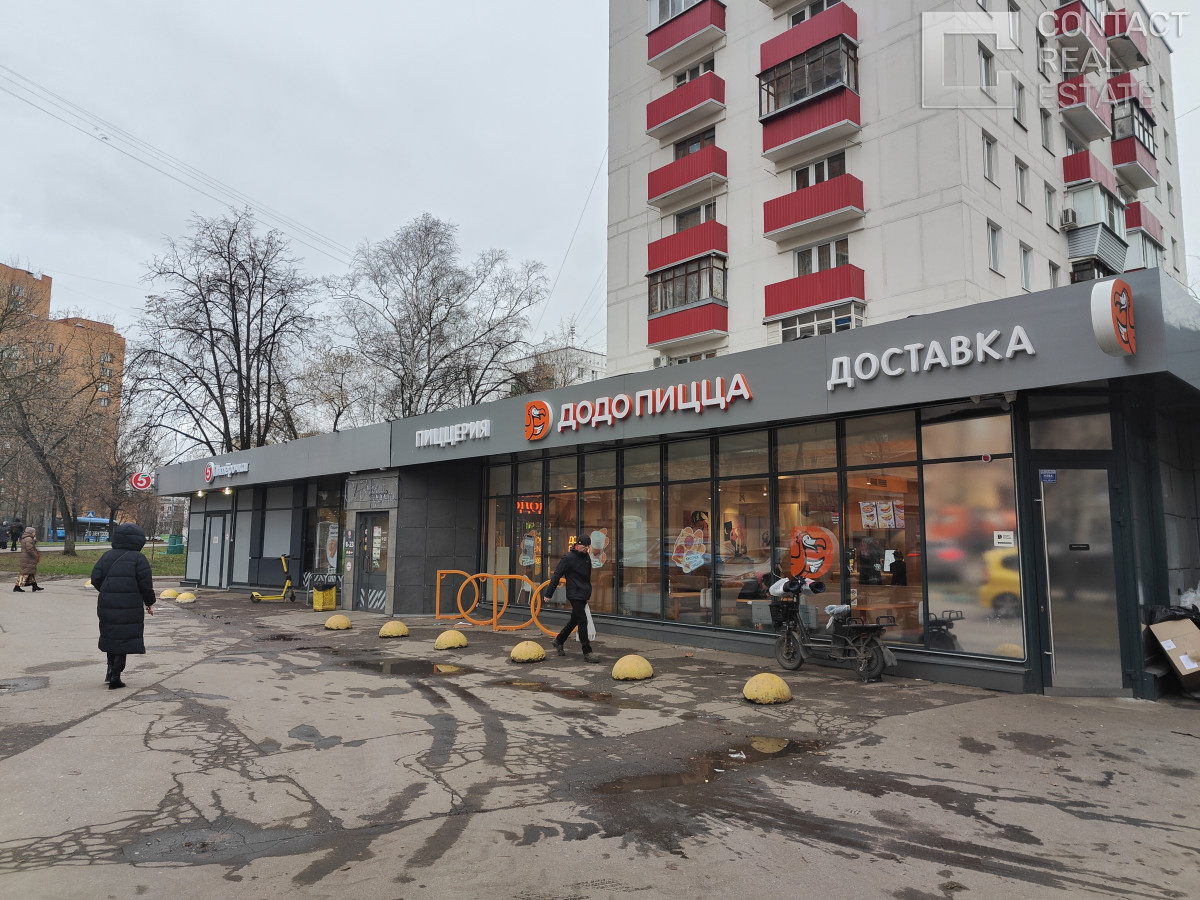 Зеленодольская ул., д. 32, корп. 3