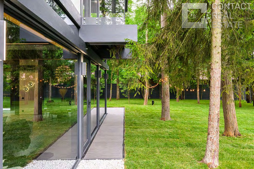 Зеленая роща