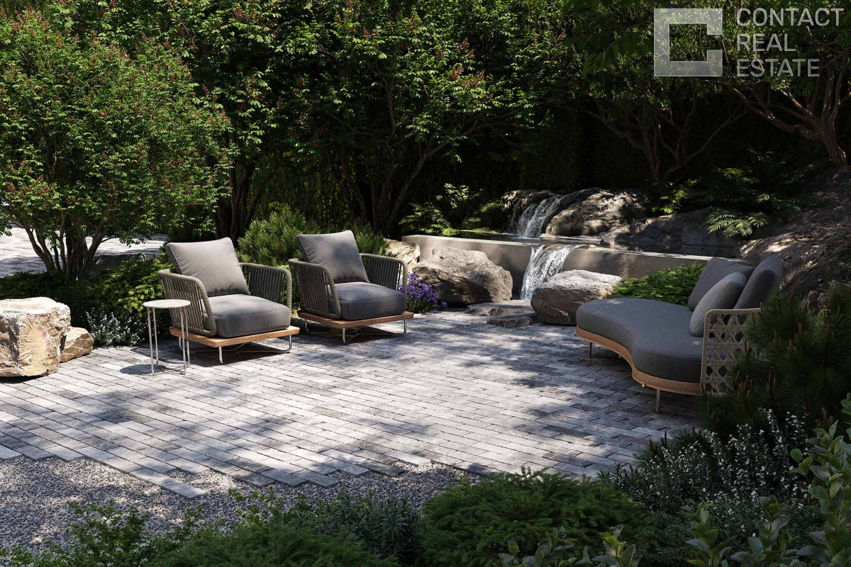 Староваганьковский пер., д. 17, «Clos 17»