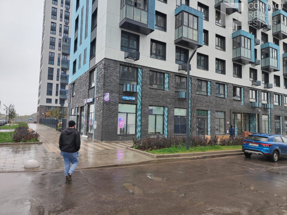 Мезенцева ул., д. 23