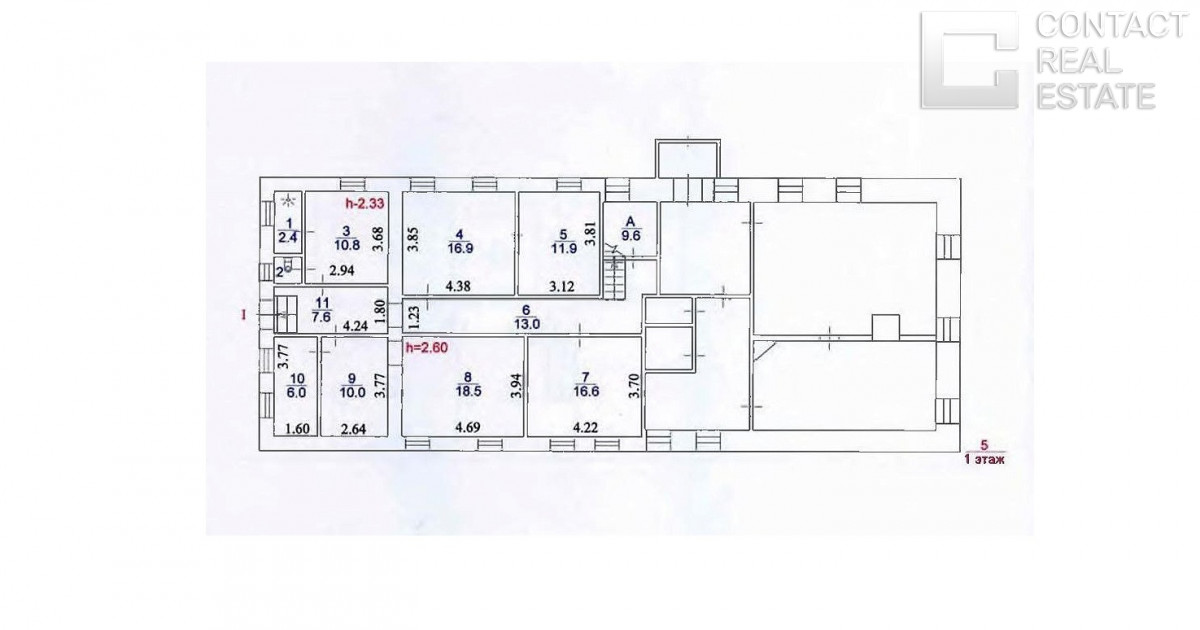 Новая Басманная ул., д. 20, стр. 5