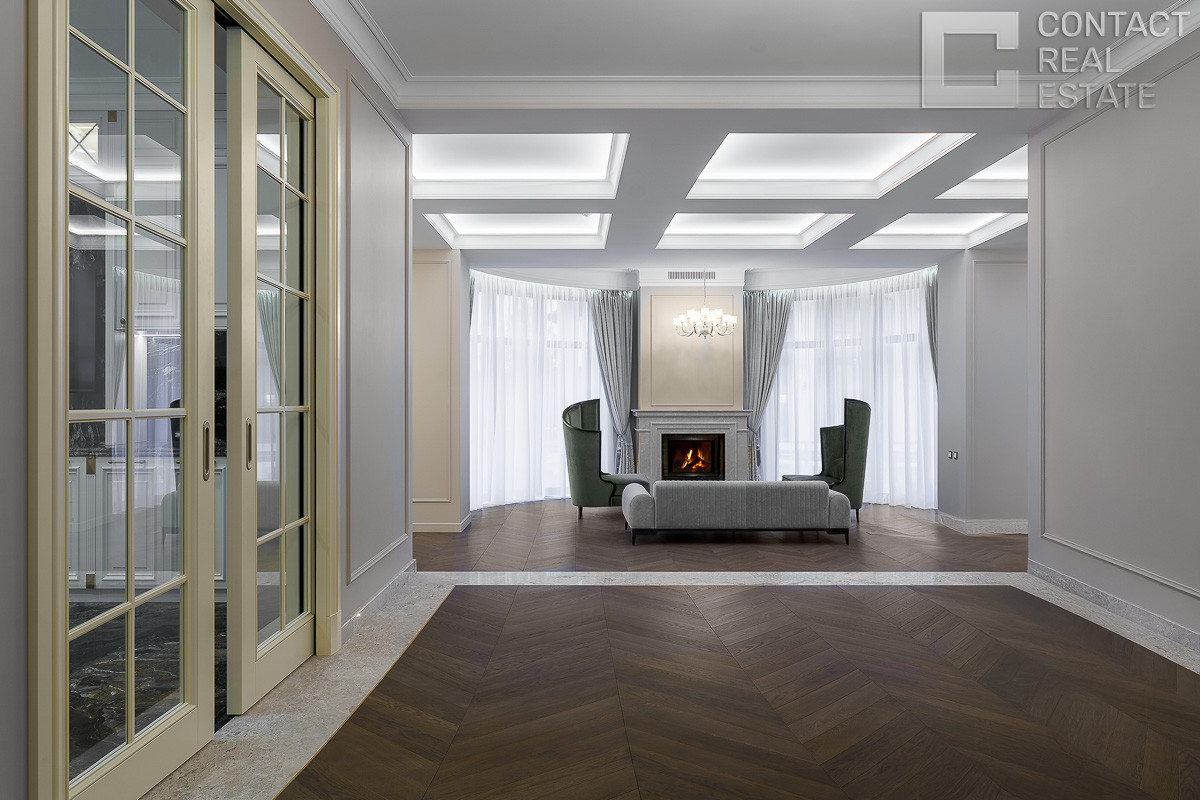 Миллениум Парк (Millennium Park)