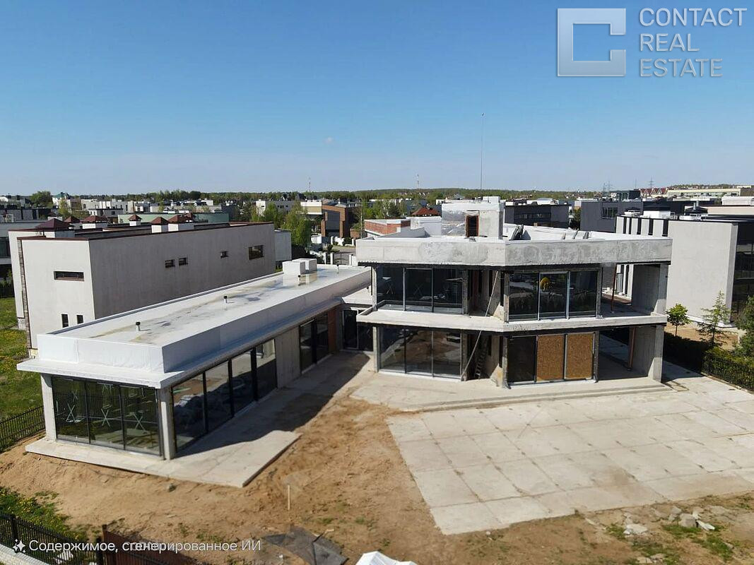 Березки River Village