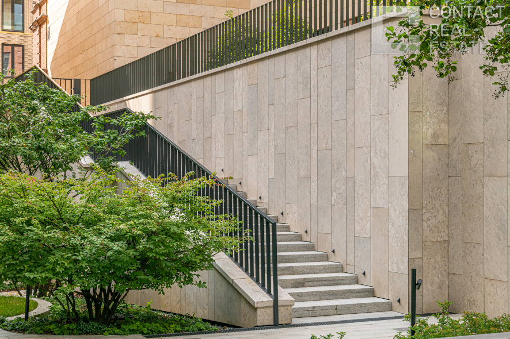 Тессинский пер., д. 1, «Тессинский 1»