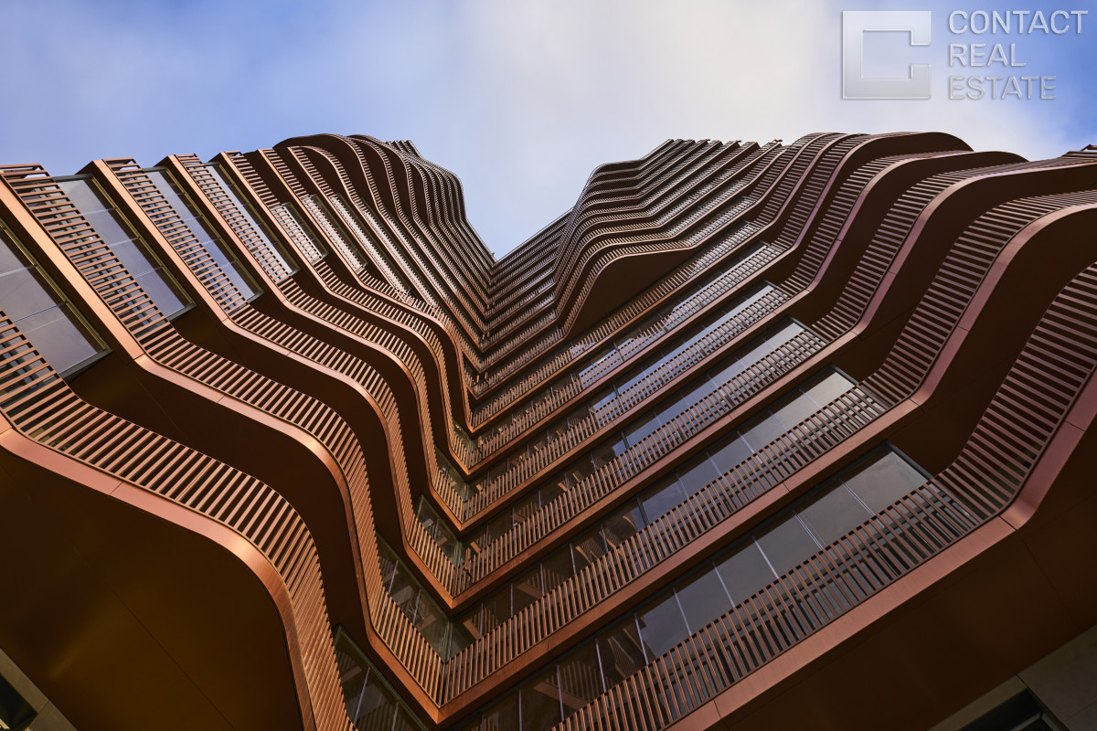 Эдуарда Стрельцова ул., д. 2, корп. 1 «FORIVER» (Форивер)