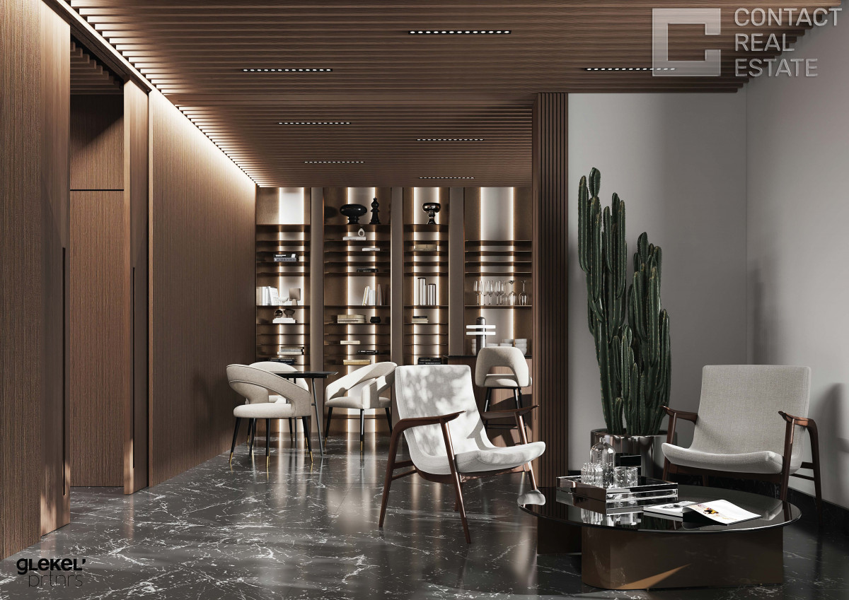 Эдуарда Стрельцова ул., д. 2, корп. 1 «FORIVER» (Форивер)