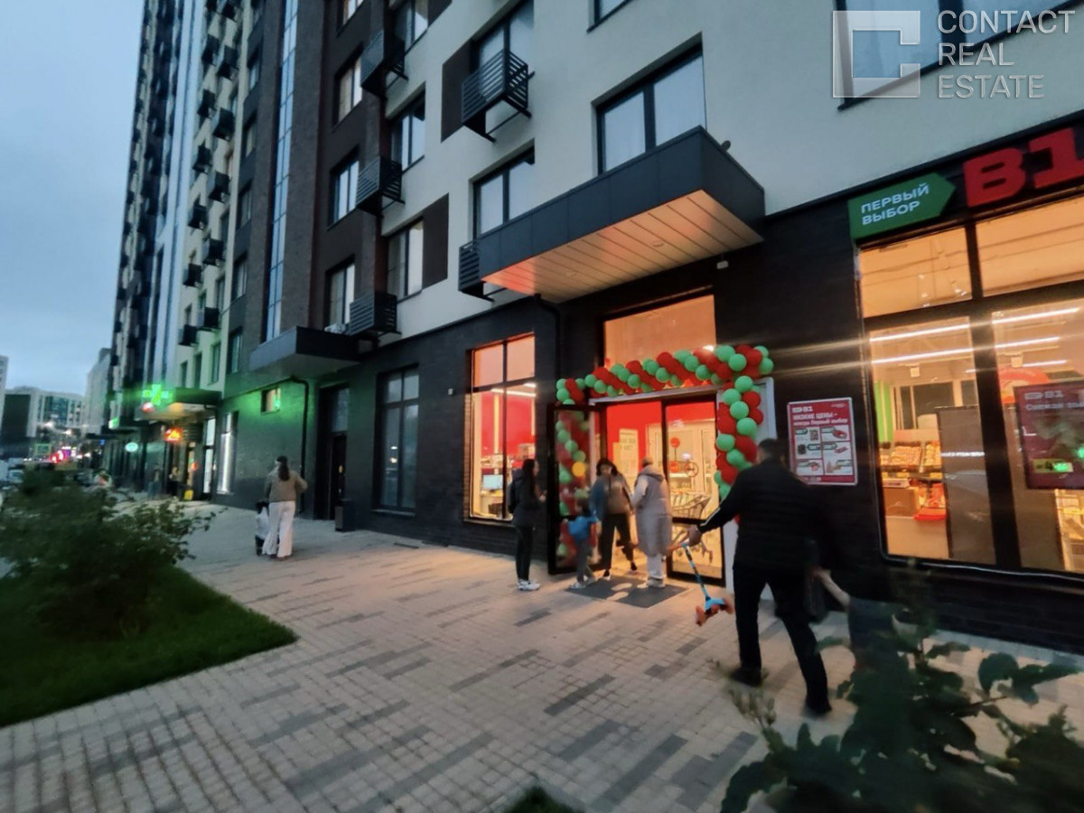 Магеллана просп., д. 1