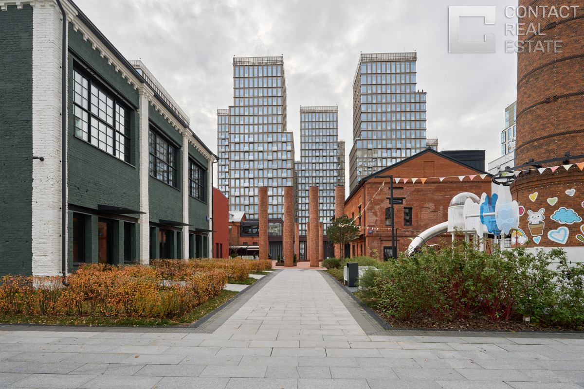 Костикова ул., д. 4, корп. 1, «Лаки» (Lucky)