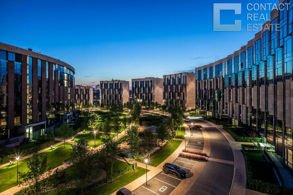 Весенняя ул., д. 2, корп. 6, «Сколково парк»