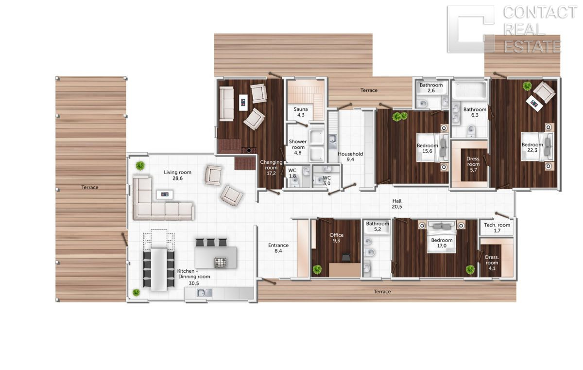 Gorki Lake / Горки Лэйк