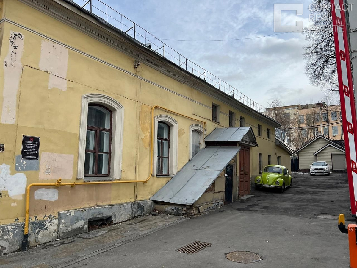 Новая Басманная ул., д. 20, стр. 5