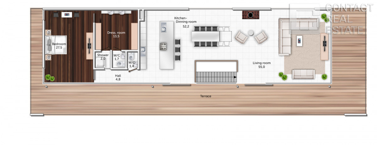 Gorki Lake / Горки Лэйк