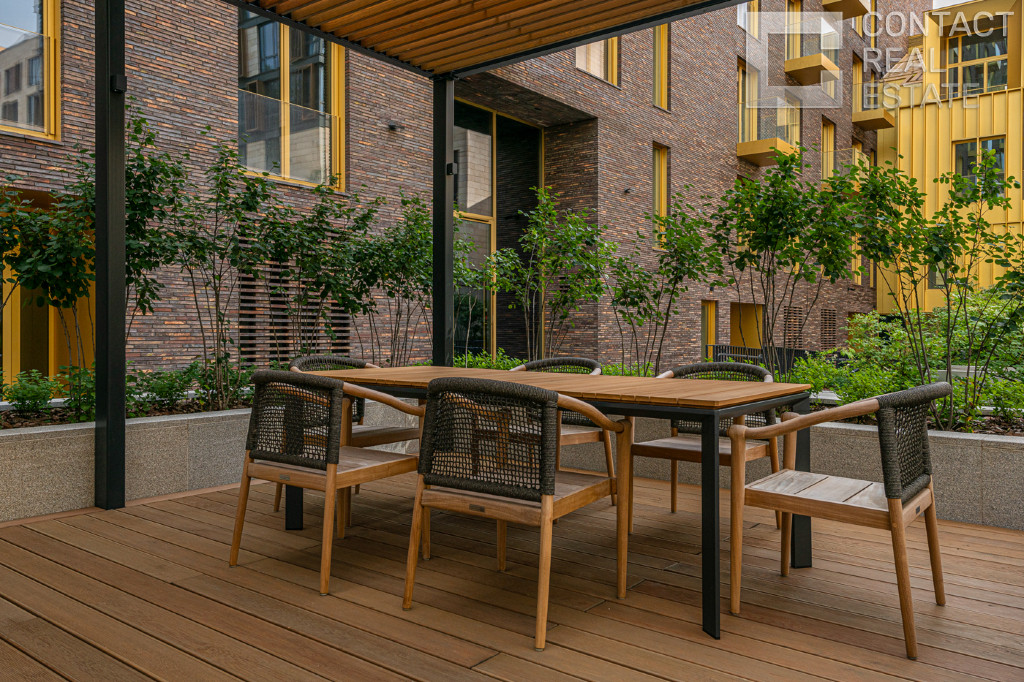 Тессинский пер., д. 1, «Тессинский 1»