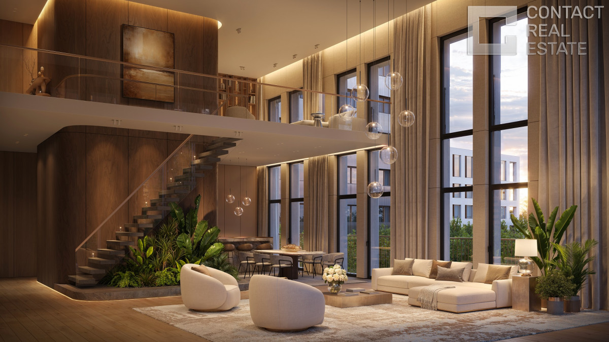 Фрунзенская наб., д. 30, «Фрунзенская набережная»