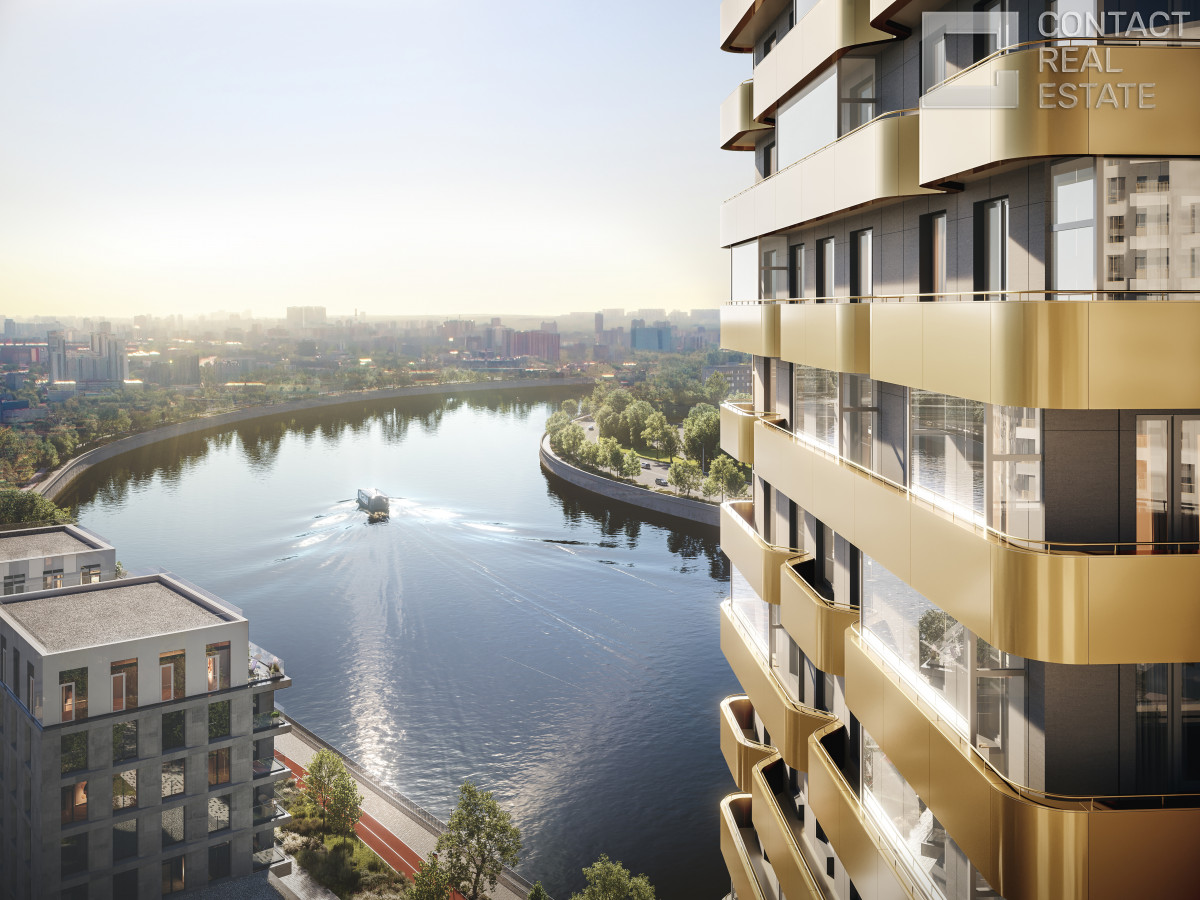 Эдуарда Стрельцова ул., д. 2, корп. 1 «FORIVER» (Форивер)