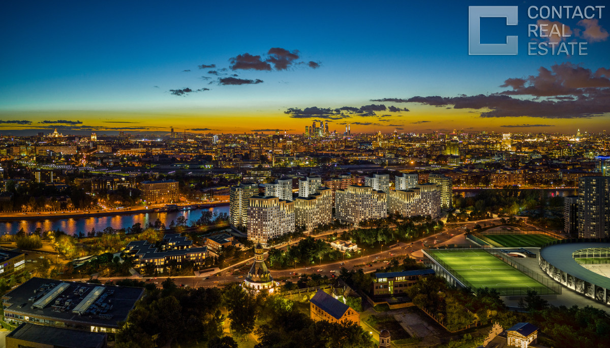 Эдуарда Стрельцова ул., д. 2, корп. 1 «FORIVER» (Форивер)