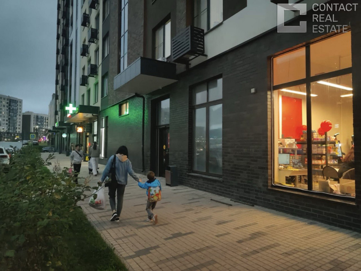 Магеллана просп., д. 1