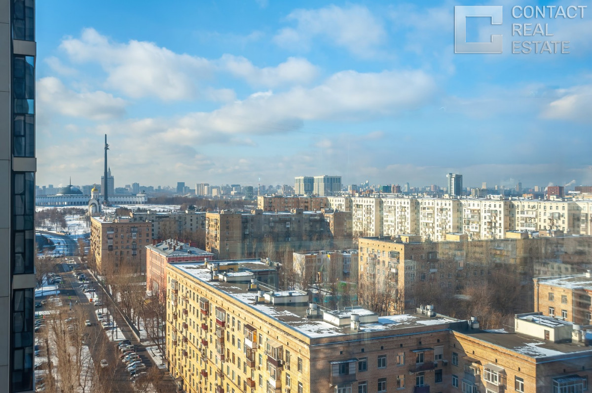 Поклонная ул., д. 9, «Поклонная 9»