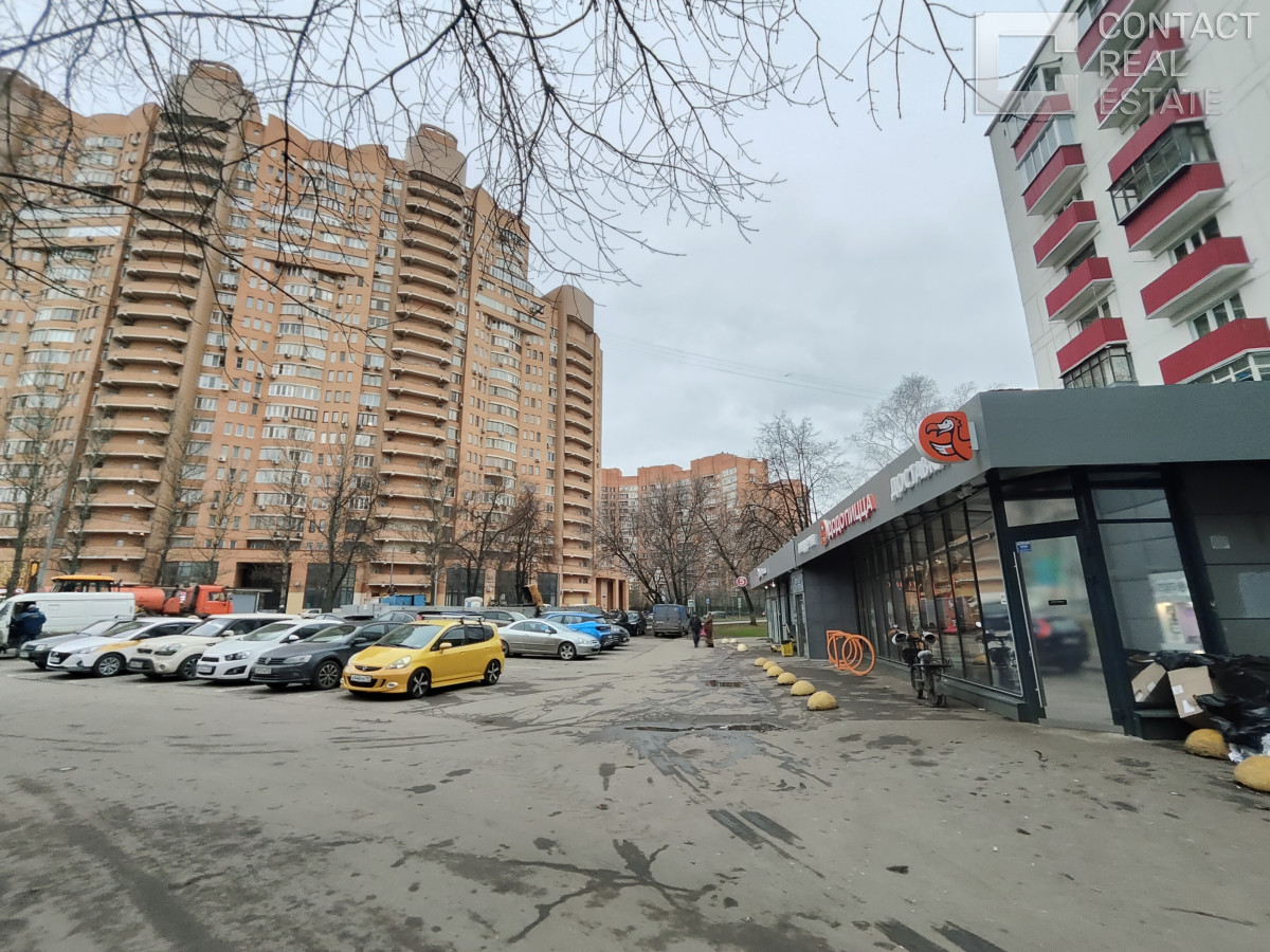 Зеленодольская ул., д. 32, корп. 3