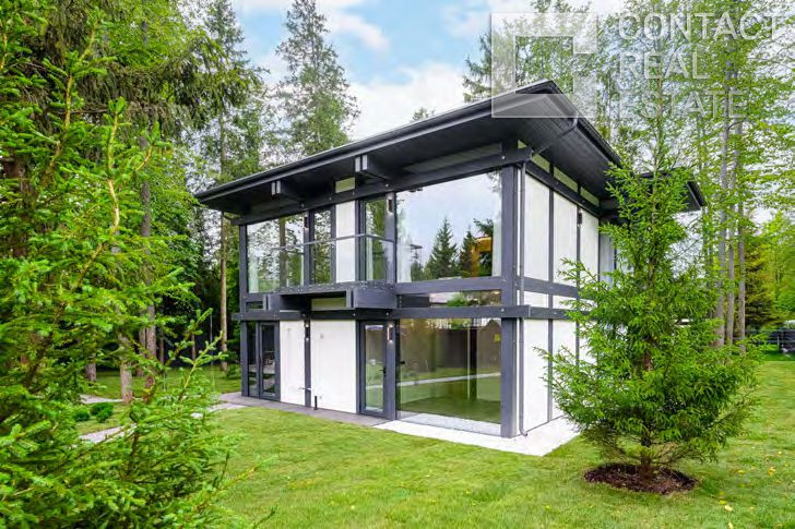 Зеленая роща