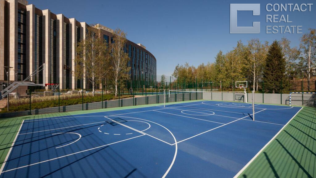 Весенняя ул., д. 2, корп. 6, «Сколково парк»