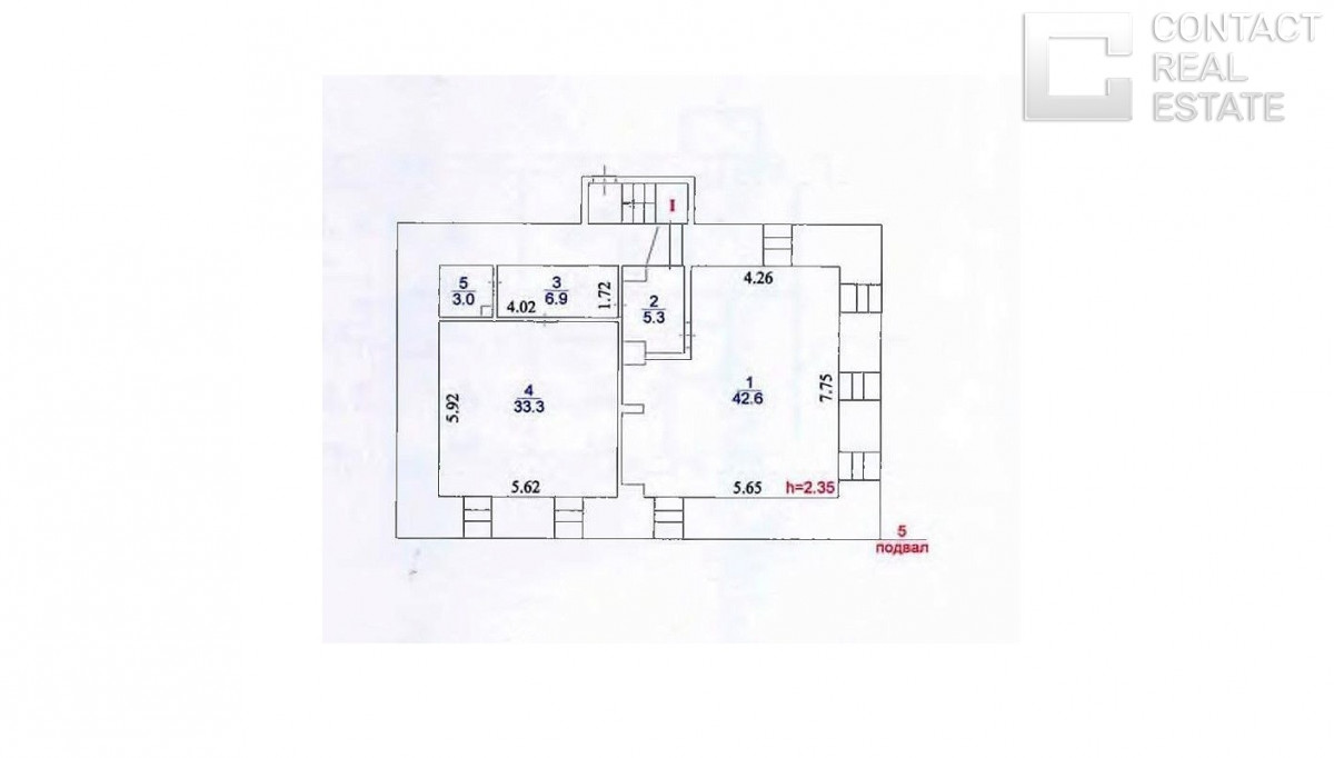 Новая Басманная ул., д. 20, стр. 5