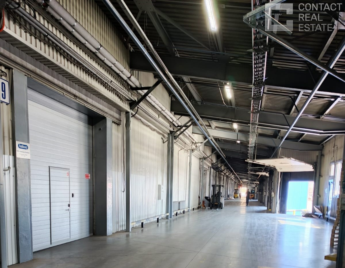 Новомещерский пр., д. 9, стр. 1