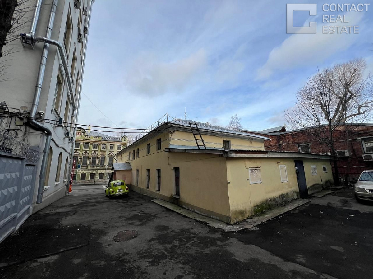 Новая Басманная ул., д. 20, стр. 5