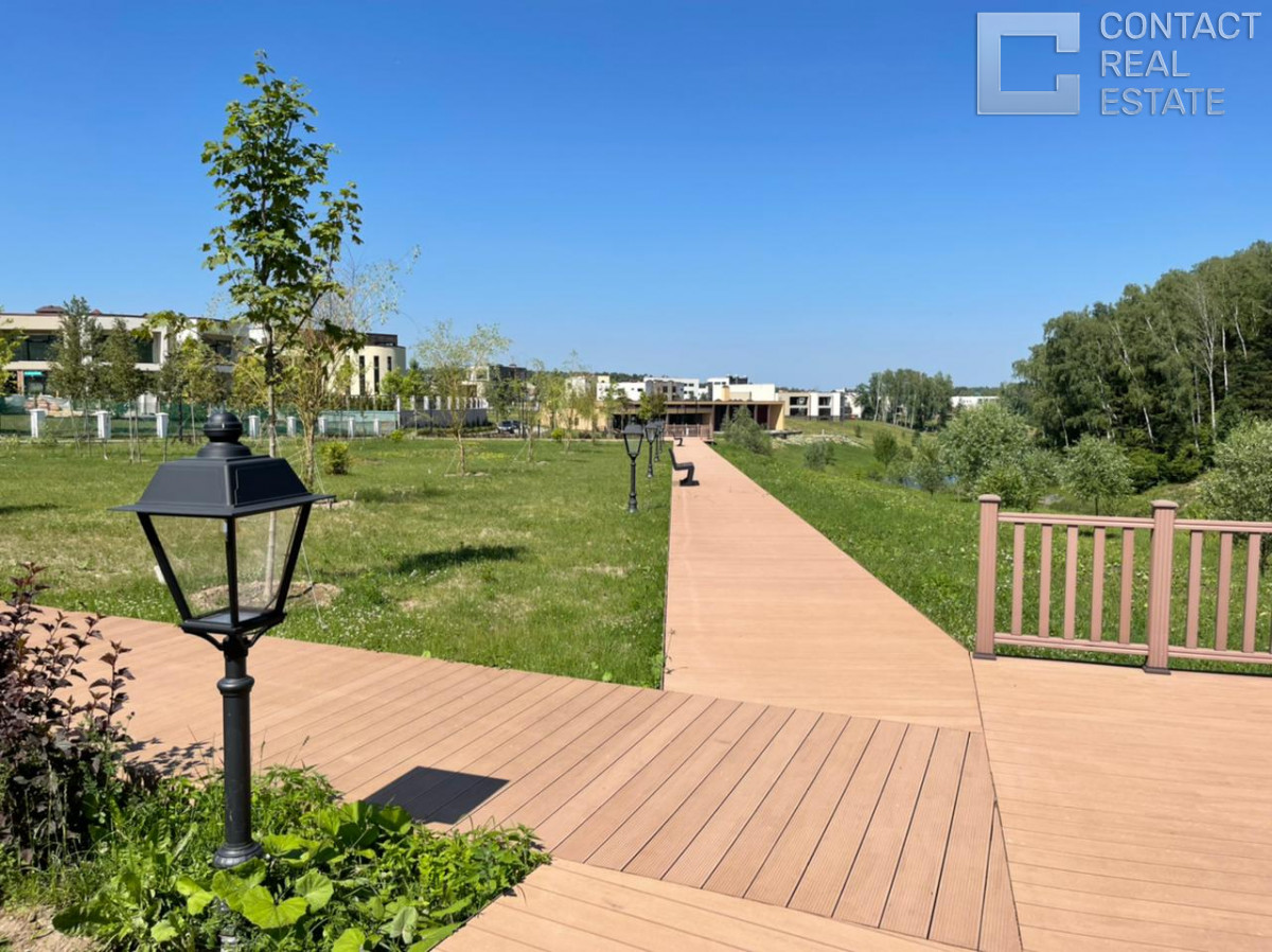 Березки River Village