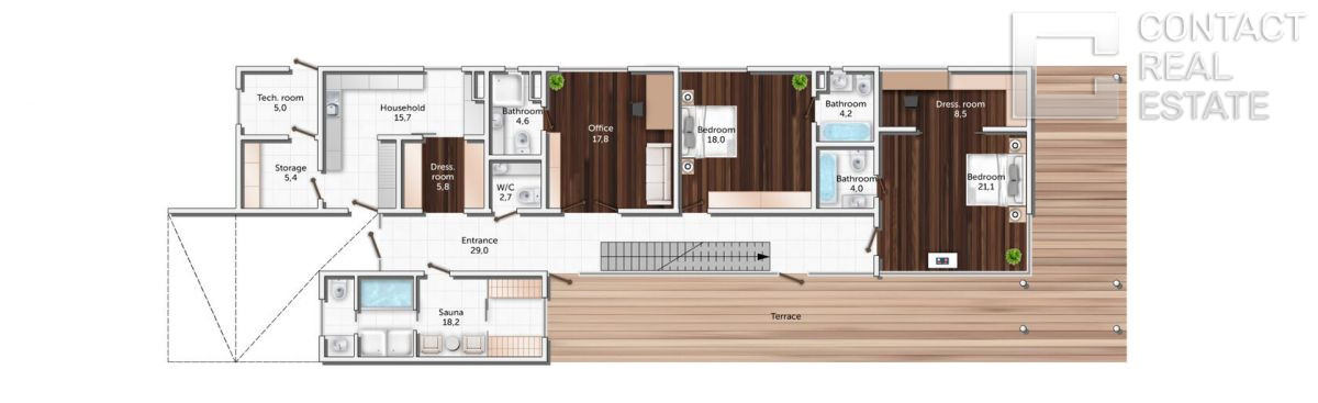 Gorki Lake / Горки Лэйк