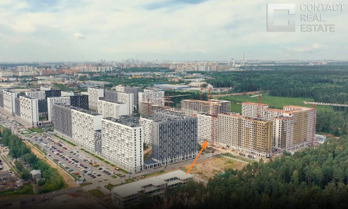ЖК Мытищи Парк, корп. 5